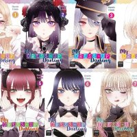 My Dress Up Darling Manga Volumes 1-7 Paperback