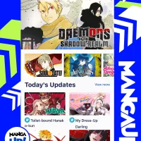 Manga UP!