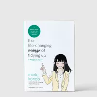 The Life-Changing Manga of Tidying Up by Marie Kondo