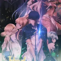 Tales of Wedding Rings Manga