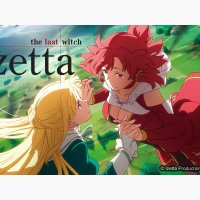 Prime Video: Izetta: The Last Witch Original Japanese Version