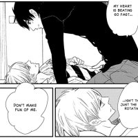 HIS ROMANCE OF 500 YEARS and caring the way humans do