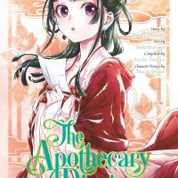 The Anti-Social Geniuses Review: The Apothecary Diaries Volume 6