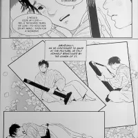 Manga Yokai Stories