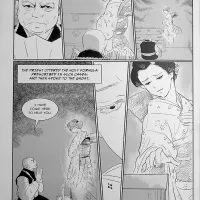 Manga Yokai Stories