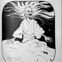 Manga Yokai Stories