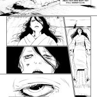 Manga Yokai Stories Ghostly Tales From Japan for middle and up