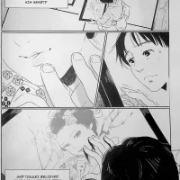 Manga Yokai Stories
