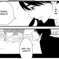 HIS ROMANCE OF 500 YEARS and caring the way humans do