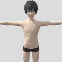 Anime Character alex94i60Basic Male