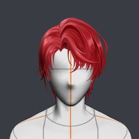 Anime Hair