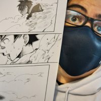 How I MADE this 16-PAGE MANGA in 14 HOURS in JAPAN