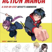 The Complete Guide to Drawing Action Manga: A Step-by-Step Artists Handbook : shoco Sawa Makoto: Amazon.nl: Boeken