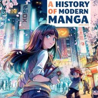 A History of Modern Manga