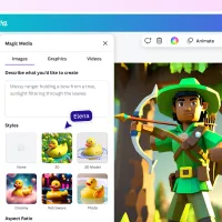 Free 3D Character Creator: Make 3D characters with AI