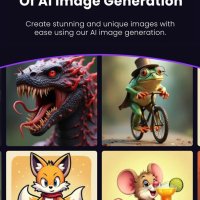 Imagiyo AI image generator