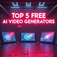Top 5 Free NSFW AI Video Generators No Sign-Up Unlimited