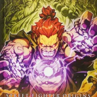 Street Fighter Origins: Akuma Hardcover