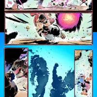 Street Fighter Masters: Akuma VS Ryu 1