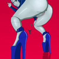 Anal Session porn comic