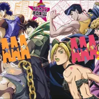 Battle Tendency Archives