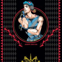 JoJos Bizarre Adventure: Part 2-Battle Tendency Vol. 4