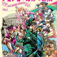 JoJos Bizarre Adventure Books Kinokuniya USA