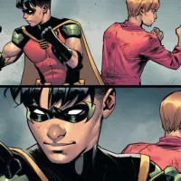 Robin Comes Out as Bisexual in Batman Comic After 81 Years