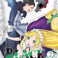 Black Summoner vol 02 GN Manga
