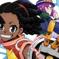 Six manga-style comics by Black creators you should read