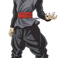 Goku BlackGallery