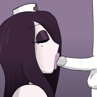 Laylas Hot Blowjob