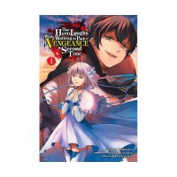 : The Hero Laughs While Walking the Path of Vengeance a Second Time Vol. 1 manga The Hero Laughs While Walking the Path of Vengeance a Second Time manga eBook : Kizuka