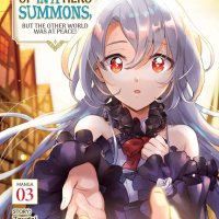 I Got Caught Up In a Hero Summons but the Other World was at Peace! Manga Vol. 3 by Toudai Heian Jiro