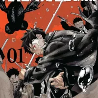 Kagurabachi Manga