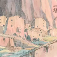 Hayao Miyazakis Beautiful Broken Worlds