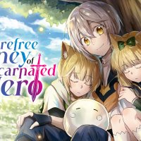 Manga UP! Global on X: New chapters The Carefree Journey of the Reincarnated Hero Falling for Her Secret Side I Was Summoned to Be a Saint but Was Robbed of the Position