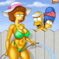 Anime porn comics