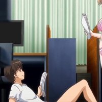 Japanese Anime Studio Girls Fuck Their New Male Intern Hard
