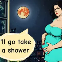 How I Became a Slut in the Shower of My Own Home Visual Novel Comic Animated