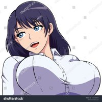 80 Japanese Woman Boobs Stock Vectors and Vector Art