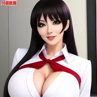 Search Results for Cute anime girl big boobs school uniform