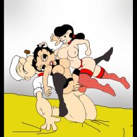 porn toons pics