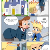 Johny Exam PornComics Milftoon free Porn Comic