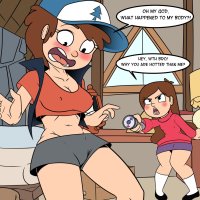Gravity Fuck Porn comic