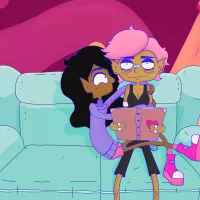 Lesbian Space Princess: A delightful animated sci-fi comedy