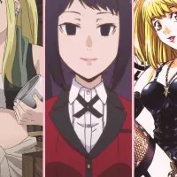 WCW Anime Edition: Lesbian Pride Icons