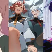 11 romantic lesbian anime series where to watch them
