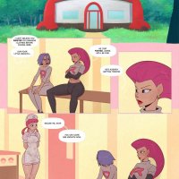 Porn comic PP UP 2. Skemantis Sex comic babes with big