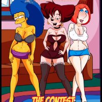 The Contest 3 porn comic